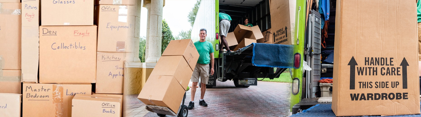 Moving Supplies • Packing Materials • Equipment